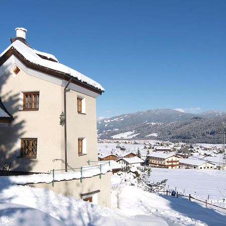 Chalet Myschloessl Flachau Bagian luar foto