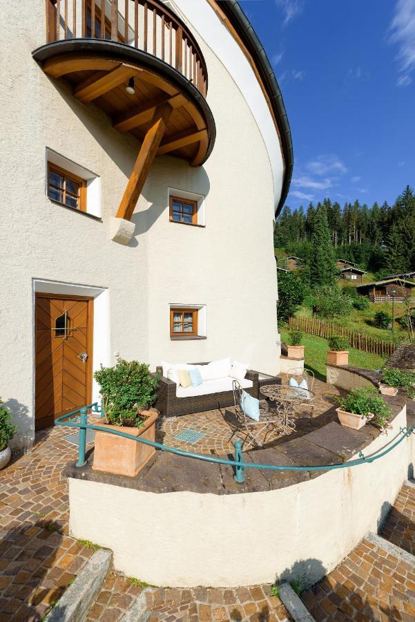 Chalet Myschloessl Flachau Bagian luar foto