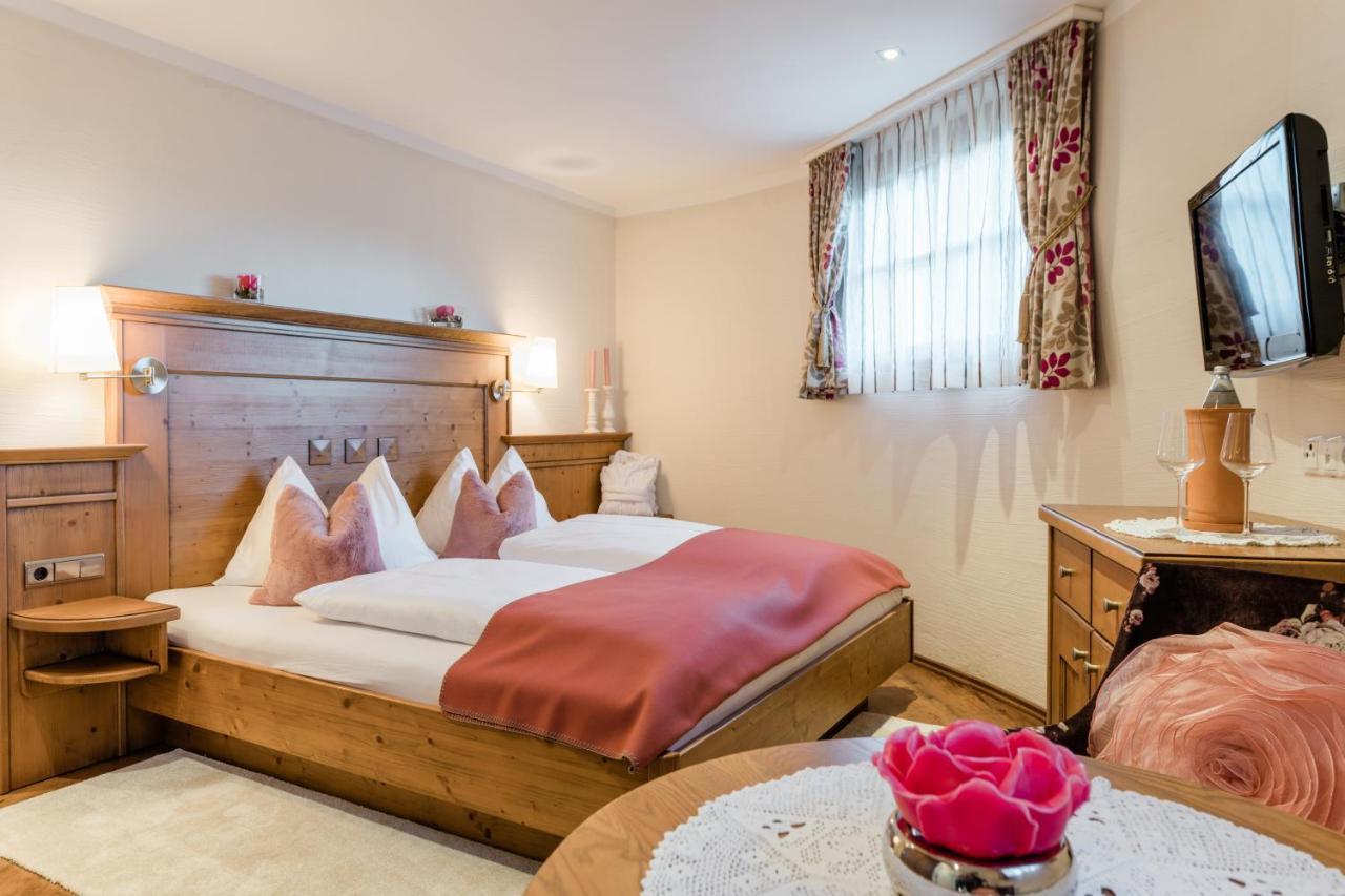 Chalet Myschloessl Flachau Bagian luar foto