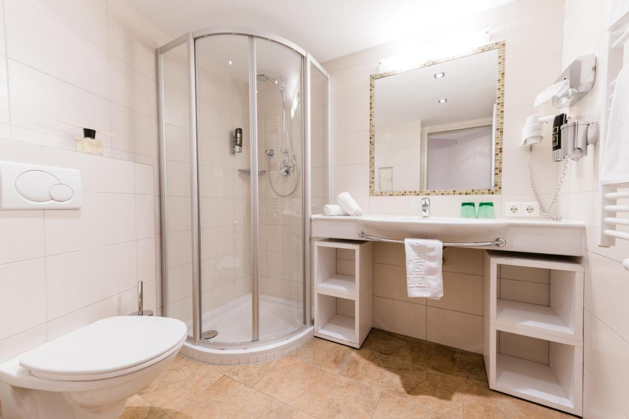 Chalet Myschloessl Flachau Bagian luar foto