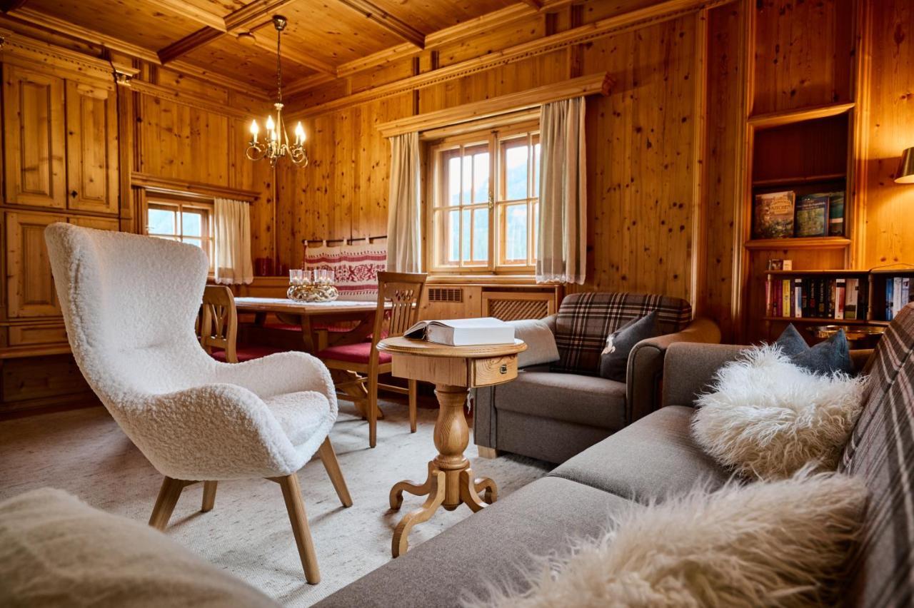 Chalet Myschloessl Flachau Bagian luar foto