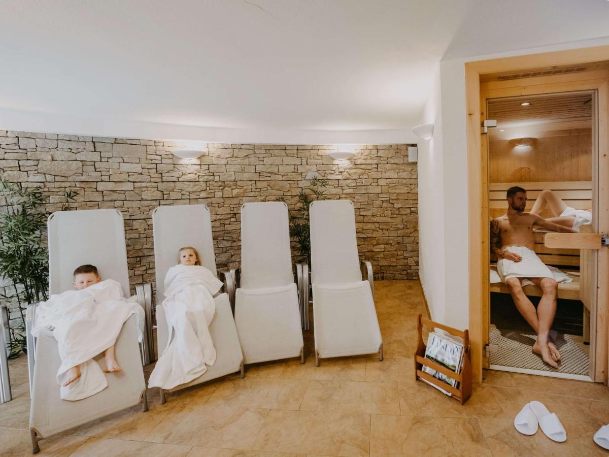 Chalet Myschloessl Flachau Bagian luar foto