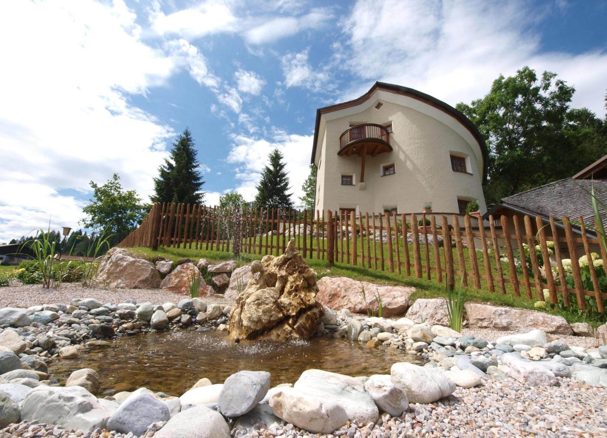 Chalet Myschloessl Flachau Bagian luar foto